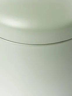 Cubos De Basura Y Reciclaje|Almacenaje De Cocina></noscript>Westwing Collection Papelera con pedal Rafa, 30 L Verde salvia, negro