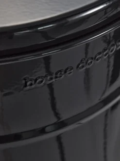 Discount Papelera con pedal Sono, 24 litros Cubos De Basura Y Reciclaje|Almacenaje De Cocina