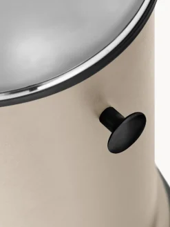 Cubos De Basura Y Reciclaje|Almacenaje De Cocina></noscript>Vipp Papelera con pedal 15 Beige claro, plateado