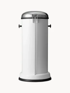 Papelera con pedal 16 Cubos De Basura Y Reciclaje|Almacenaje De Cocina