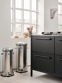 Online Papelera con pedal 16 Cubos De Basura Y Reciclaje|Almacenaje De Cocina