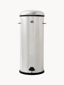 Cubos De Basura Y Reciclaje|Almacenaje De Cocina>Vipp Papelera con pedal 17 Plateado