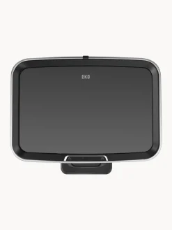 Hot Papelera con sensor Himalaya, 35 L + 25 L Cubos De Basura Y Reciclaje|Almacenaje De Cocina