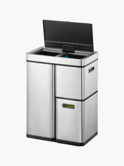 Cubos De Basura Y Reciclaje|Almacenaje De Cocina>EKO Papelera con sensor Mirage, 30 L + 2x15 L