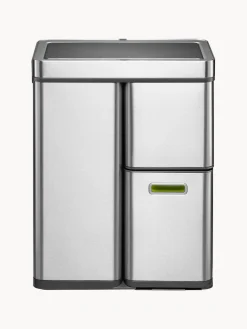 Cubos De Basura Y Reciclaje|Almacenaje De Cocina></noscript>EKO Papelera con sensor Mirage, 30 L + 2x15 L