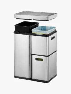 Cubos De Basura Y Reciclaje|Almacenaje De Cocina></noscript>EKO Papelera con sensor Mirage, 30 L + 2x15 L