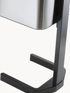 Cubos De Basura Y Reciclaje|Almacenaje De Cocina></noscript>Joseph Joseph Papelera de reciclaje Totem, 2x20 L Plateado