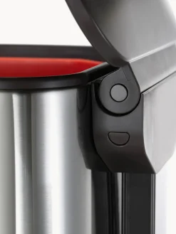 Cubos De Basura Y Reciclaje|Almacenaje De Cocina></noscript>Joseph Joseph Papelera de reciclaje Totem, 2x20 L Plateado