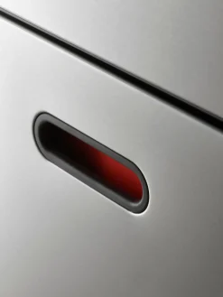 Cubos De Basura Y Reciclaje|Almacenaje De Cocina></noscript>Joseph Joseph Papelera de reciclaje Totem, 2x20 L Plateado