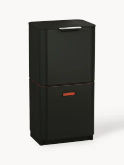 New Papelera reciclaje Totem, 2x30 L Cubos De Basura Y Reciclaje|Almacenaje De Cocina
