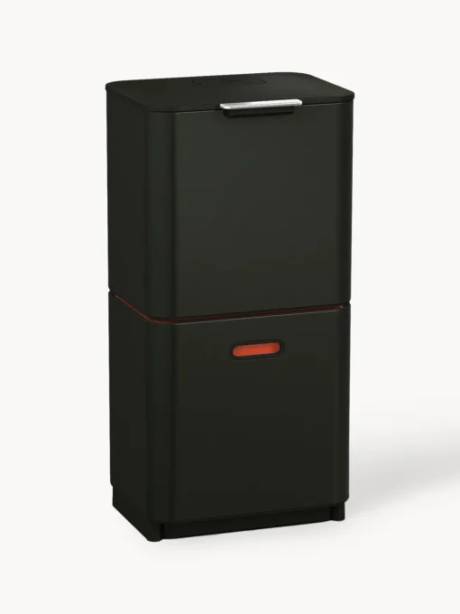 New Papelera reciclaje Totem, 2x30 L Cubos De Basura Y Reciclaje|Almacenaje De Cocina