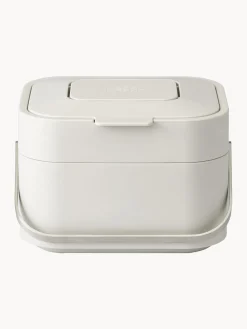 Outlet Papelera residuos orgánicos Stack, 4 L Cubos De Basura Y Reciclaje|Almacenaje De Cocina