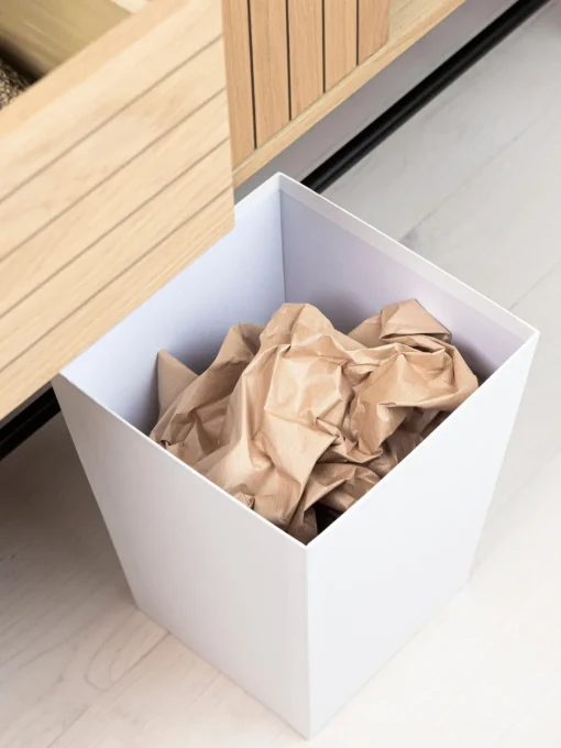 Material De Oficina|Material De Oficina>Bigso Box of Sweden Papelera Sofia Blanco