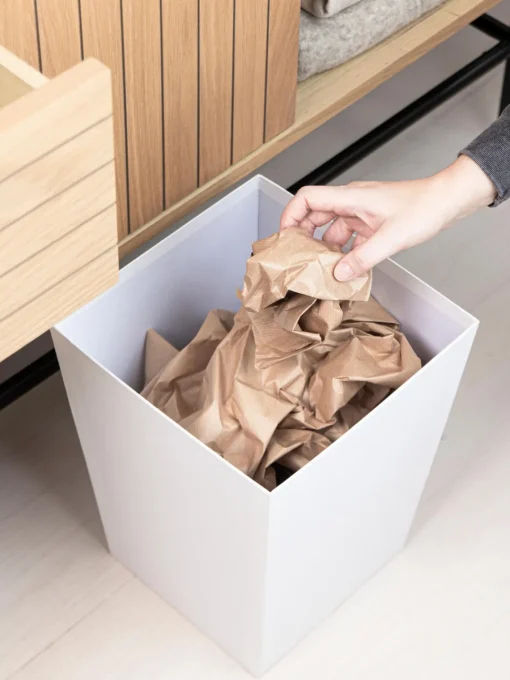 Material De Oficina|Material De Oficina>Bigso Box of Sweden Papelera Sofia Blanco