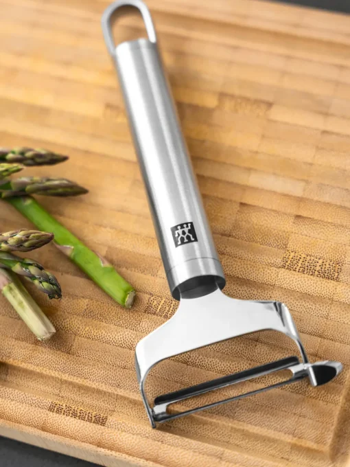 Artículos De Cocina|Utensilios De Cocina>ZWILLING Pelador de acero inoxidable Pro
