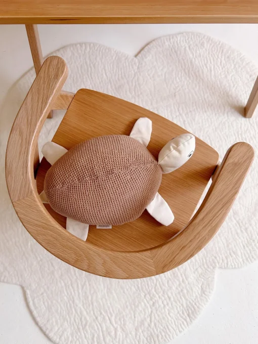 Peluches|Decoración Infantil>Nobodinoz Peluche de algodón ecológico Wabi Sabi