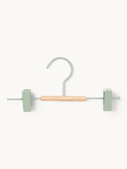 Best Perchas Kids Clip, 5 uds. Niños Decoración Infantil|Almacenaje Infantil
