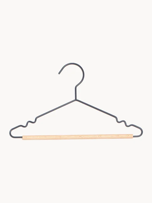 Decoración Infantil|Colgadores Y Estantes De Pared>Mustard Made Perchas Kids Top, 10 uds. Gris azulado
