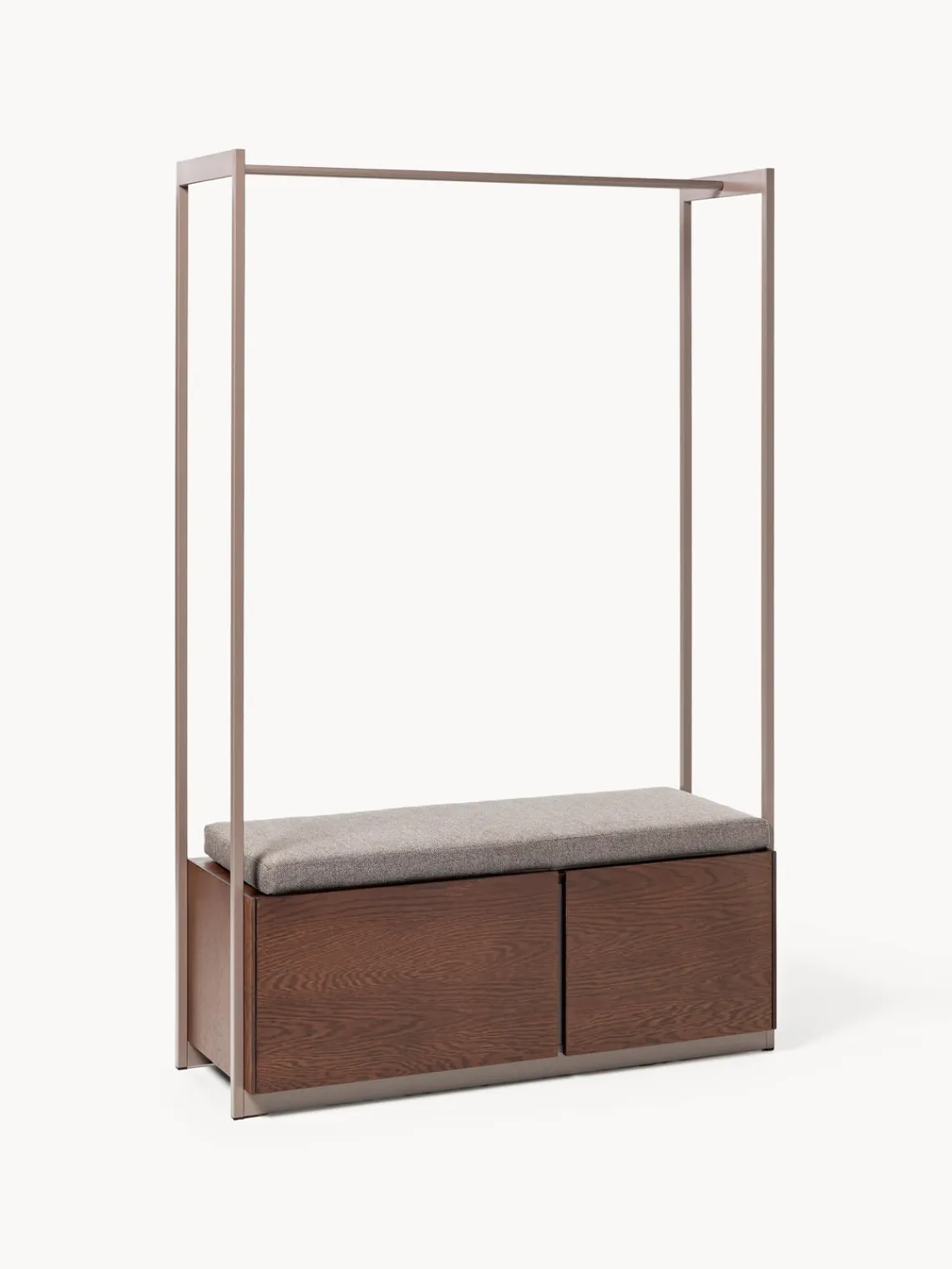 Hot Perchero de madera Larsen Percheros De Pie|Percheros De Pie