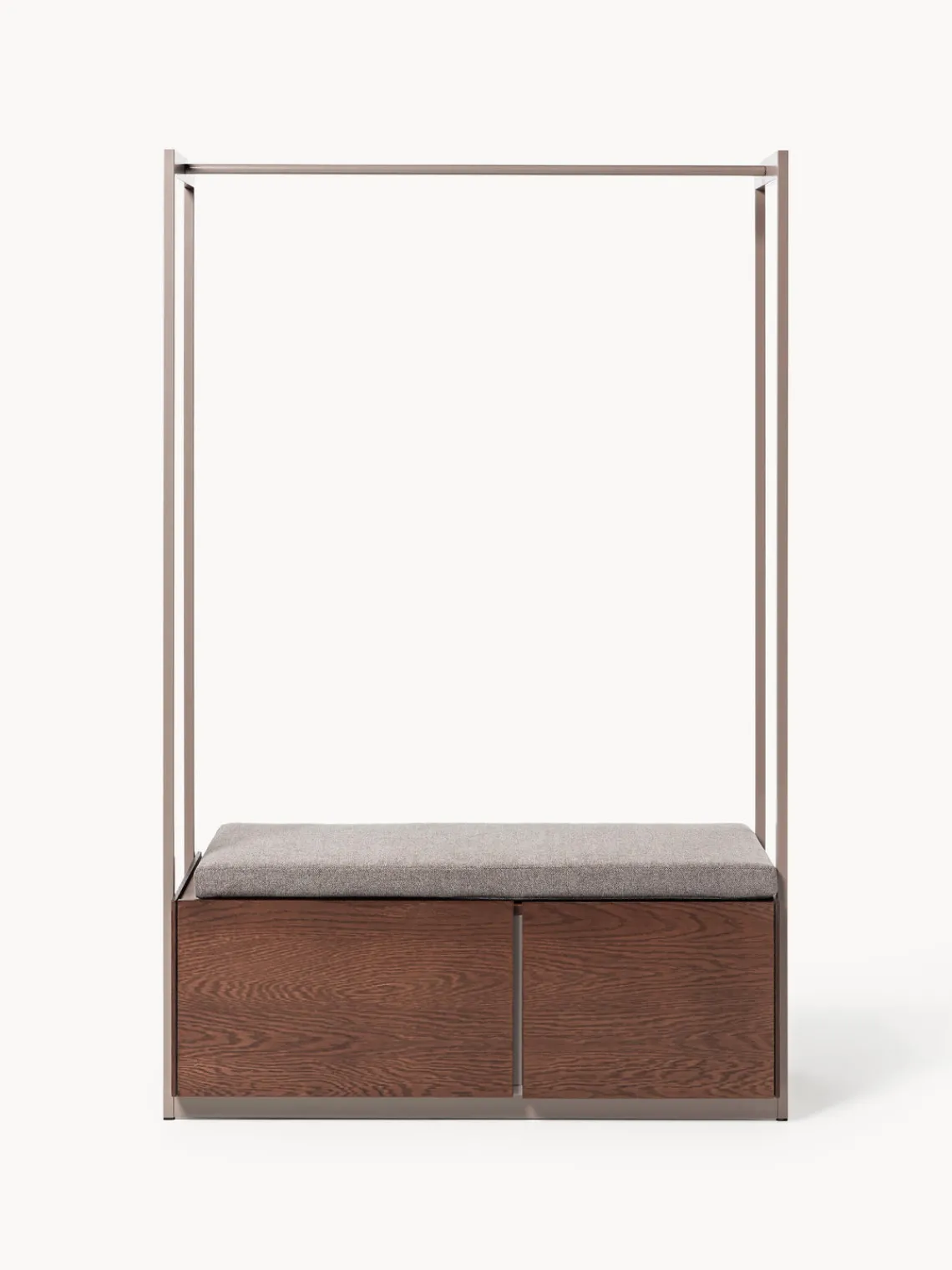 Hot Perchero de madera Larsen Percheros De Pie|Percheros De Pie