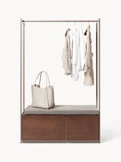 Hot Perchero de madera Larsen Percheros De Pie|Percheros De Pie