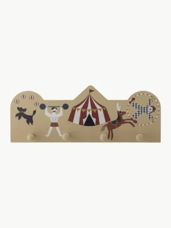 Decoración Infantil|Colgadores Y Estantes De Pared>Bloomingville Mini Perchero de madera Miou