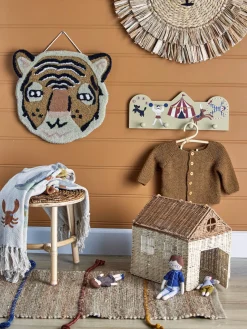 Decoración Infantil|Colgadores Y Estantes De Pared><noscript><img width=