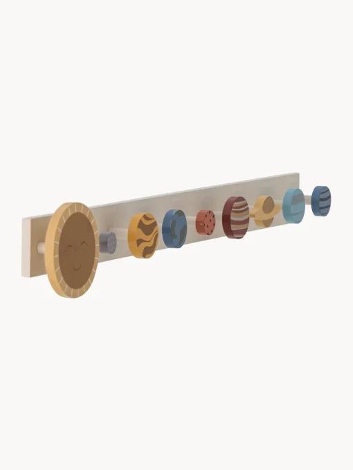 Discount Perchero de pared infantil Space Niños Decoración Infantil|Almacenaje Infantil