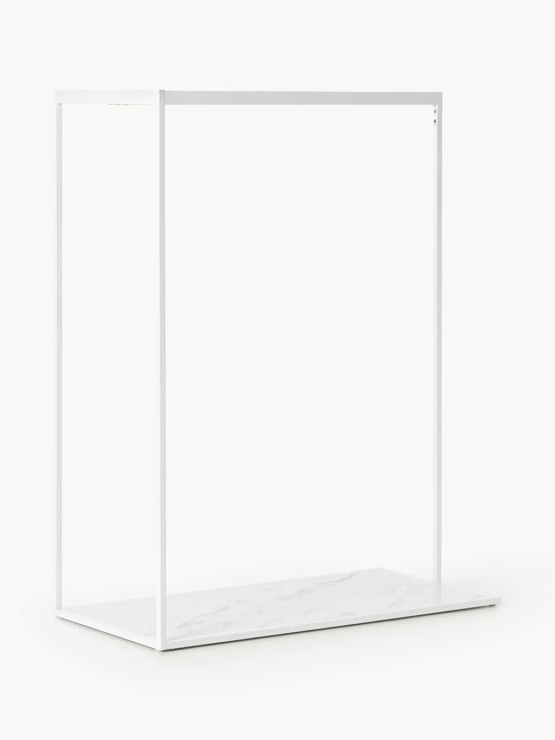 Discount Perchero en look mármol Pacey Percheros De Pie|Percheros De Pie