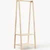 Discount Perchero infantil de madera de haya Saga Niños Decoración Infantil|Armarios Infantiles