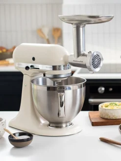 Hot Picadora de metal con embutidora Artículos De Cocina|Utensilios De Cocina