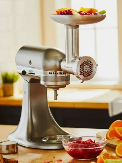 Hot Picadora de metal con embutidora Artículos De Cocina|Utensilios De Cocina
