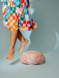 Juguetes A Partir De 1 Año|Decoración Infantil></noscript>Stapelstein Piedra apilable Original Multicolor, confetti