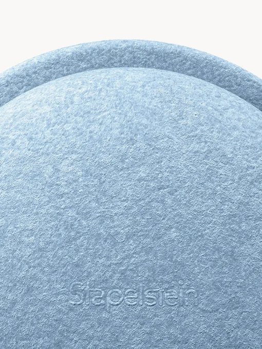 Juguetes A Partir De 1 Año|Decoración Infantil>Stapelstein Piedra apilable Original Azul claro