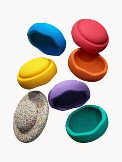 Juguetes A Partir De 1 Año|Decoración Infantil></noscript>Stapelstein Piedras apilables con piedra de equilibrio Original, 7 pzas. Multicolor