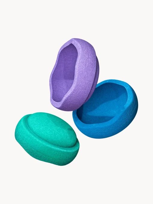 Sale Piedras apilables Original, 3 uds. Niños Juguetes A Partir De 1 Año|Decoración Infantil