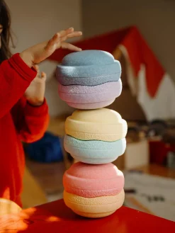 Best Piedras apilables Original Mini, 6 uds. Juguetes Y Peluches