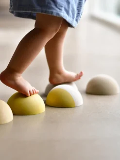 Juguetes A Partir De 1 Año|Decoración Infantil></noscript>bObles Piedras de paso Stepstone, 6 uds. Ocre, greige, gris claro