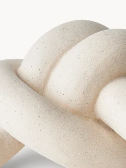 Outlet Pieza decorativa artesanal Nodo Jarrones|Figuras Decorativas