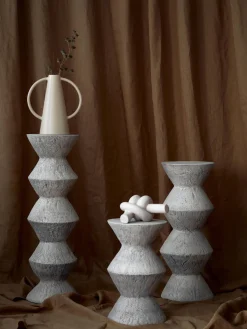 Outlet Pieza decorativa artesanal Nodo Jarrones|Figuras Decorativas