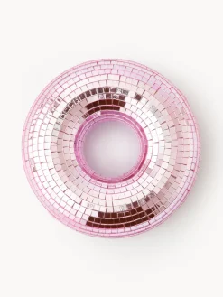 Jarrones|Figuras Decorativas></noscript>Westwing Collection Pieza decorativa brillante Disco Donut