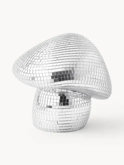 Jarrones|Figuras Decorativas></noscript>Westwing Collection Pieza decorativa brillante Disco Mushroom