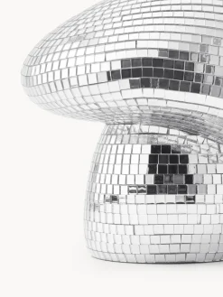 Jarrones|Figuras Decorativas></noscript>Westwing Collection Pieza decorativa brillante Disco Mushroom