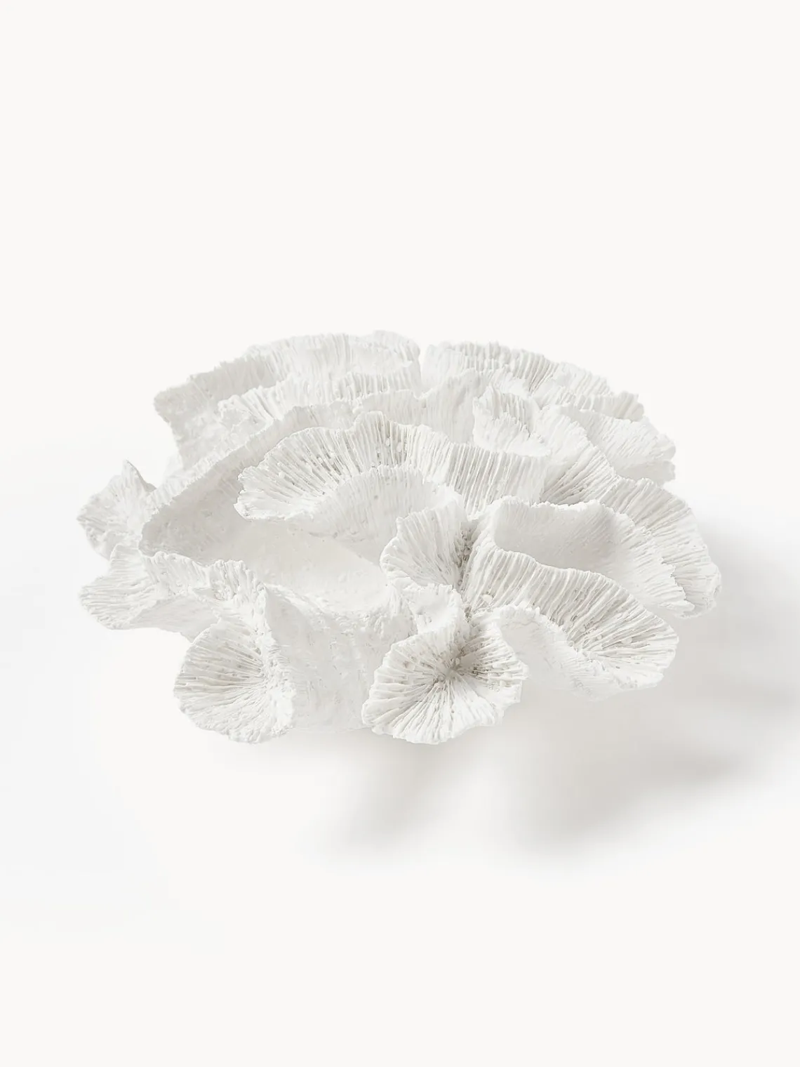 Jarrones|Figuras Decorativas>Westwing Collection Pieza decorativa de diseño Coral