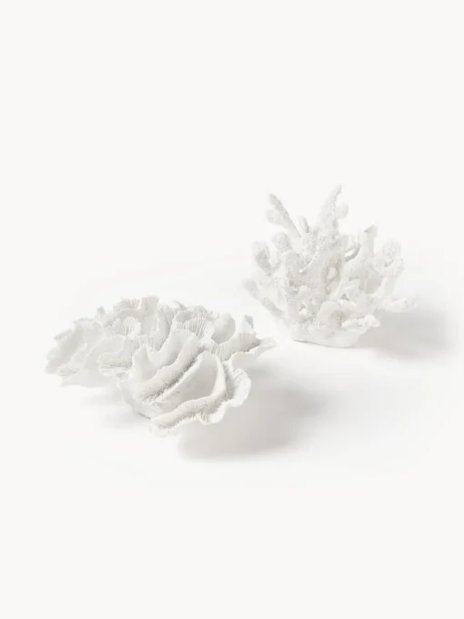 Jarrones|Figuras Decorativas>Westwing Collection Pieza decorativa de diseño Coral
