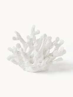 Jarrones|Figuras Decorativas>Westwing Collection Pieza decorativa de diseño Coral