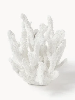 Jarrones|Figuras Decorativas></noscript>Westwing Collection Pieza decorativa de diseño Coral