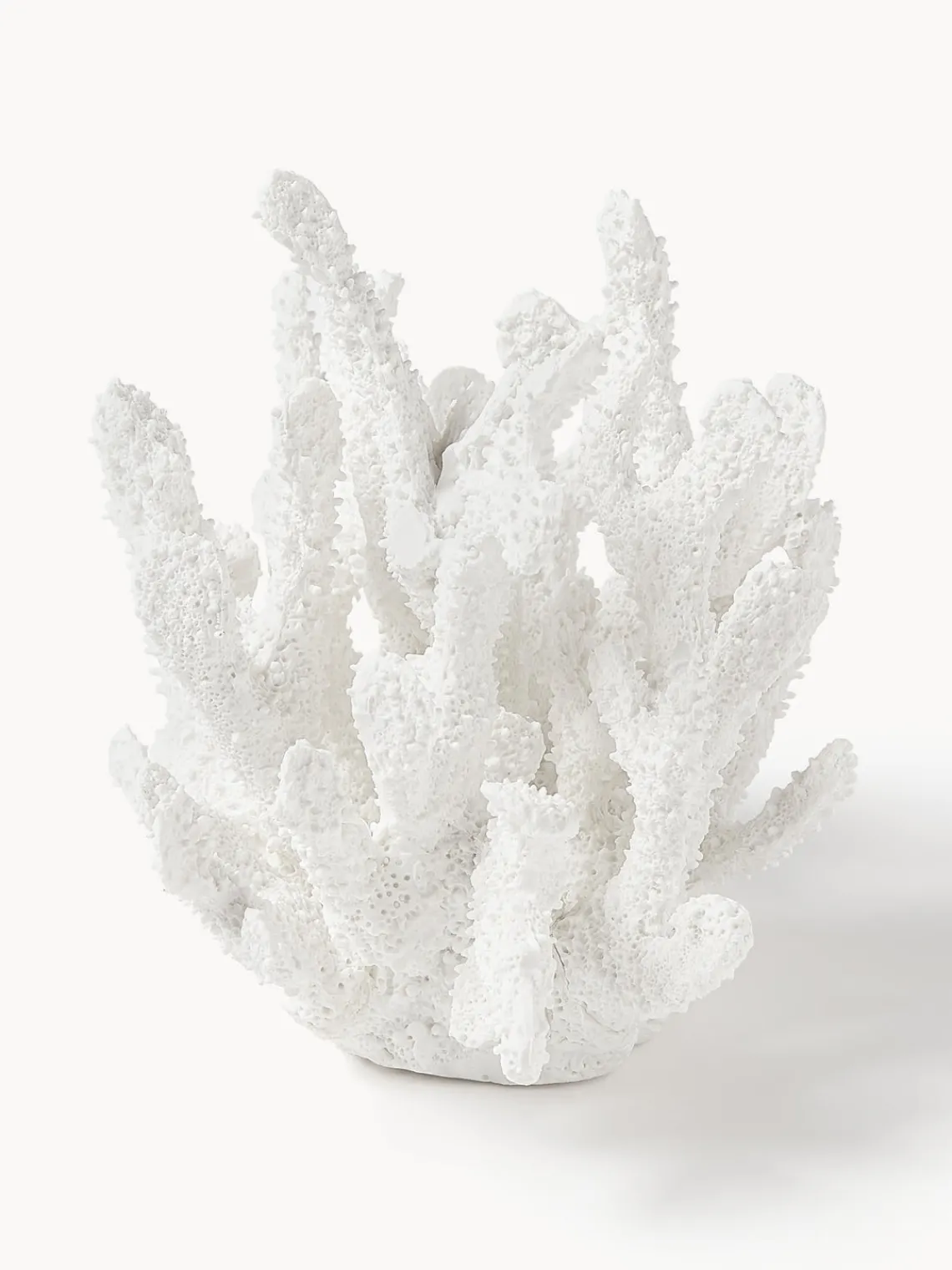 Jarrones|Figuras Decorativas>Westwing Collection Pieza decorativa de diseño Coral