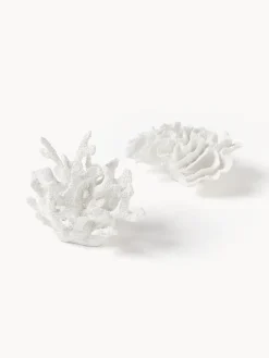 Jarrones|Figuras Decorativas></noscript>Westwing Collection Pieza decorativa de diseño Coral