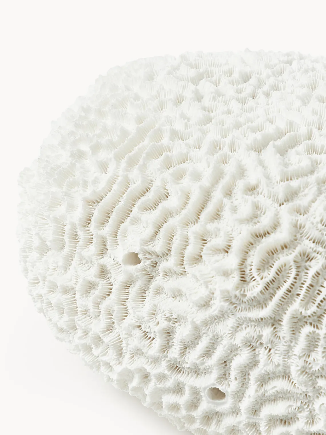 Figuras Decorativas|Jarrones>Westwing Collection Pieza decorativa de diseño Coral